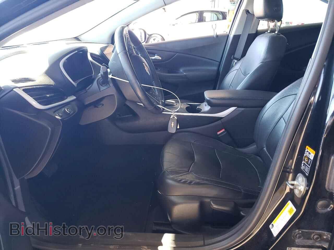 2017 CHEVROLET VOLT - VIN: 1G1RC6S55HU112350 - Фото 7