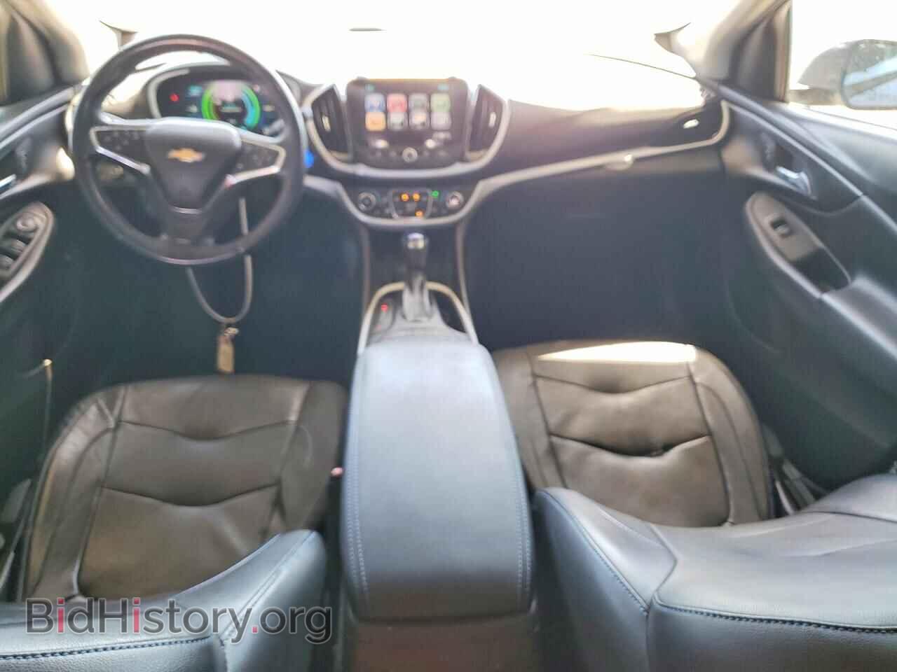 2017 CHEVROLET VOLT - VIN: 1G1RC6S55HU112350 - Фото 8