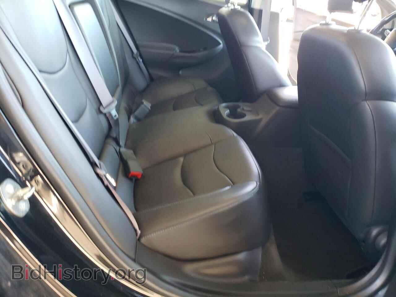 2017 CHEVROLET VOLT - VIN: 1G1RC6S55HU112350 - Фото 10