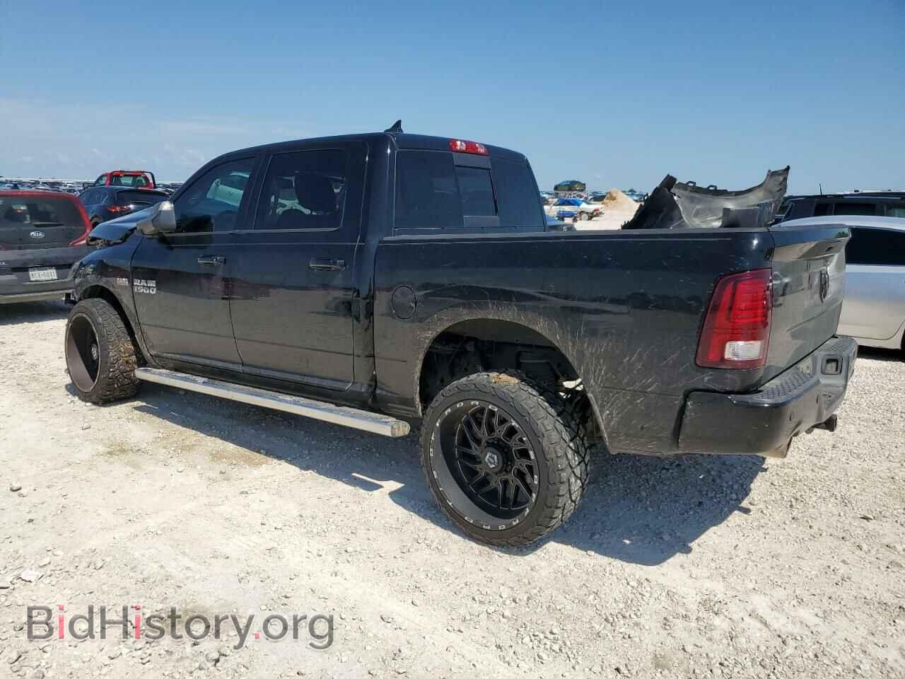 2013 RAM 1500 - VIN: 1C6RR6MT8DS722516 - Photo 2