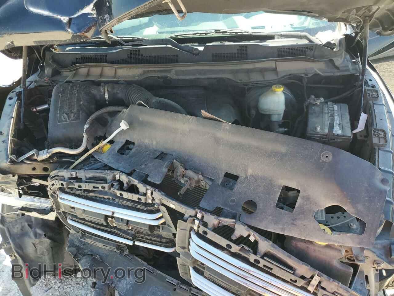 2013 RAM 1500 - VIN: 1C6RR6MT8DS722516 - Photo 11