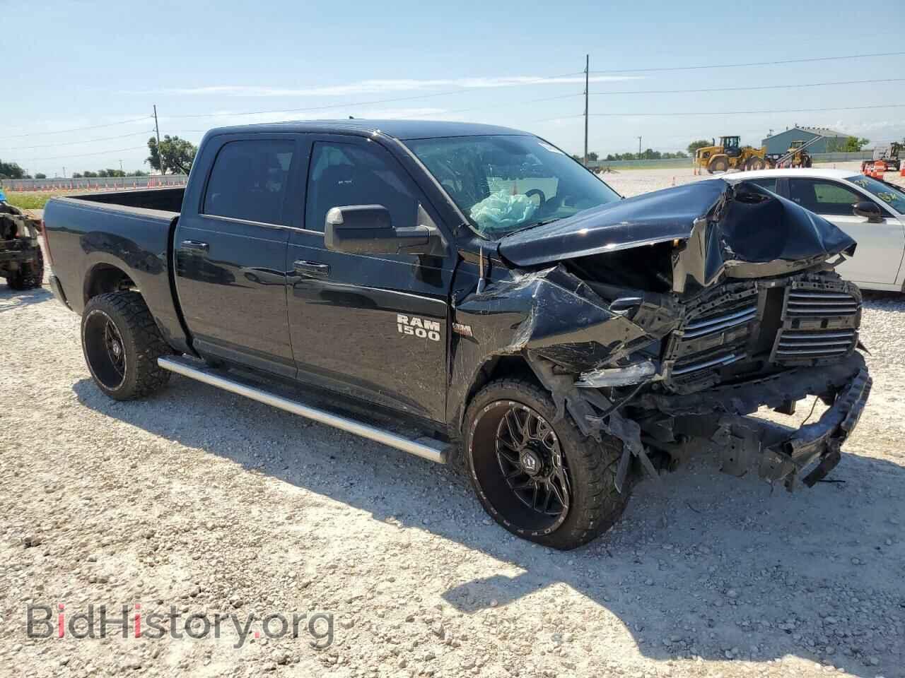 2013 RAM 1500 - VIN: 1C6RR6MT8DS722516 - Photo 4