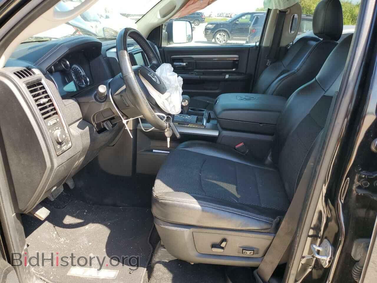 2013 RAM 1500 - VIN: 1C6RR6MT8DS722516 - Photo 7