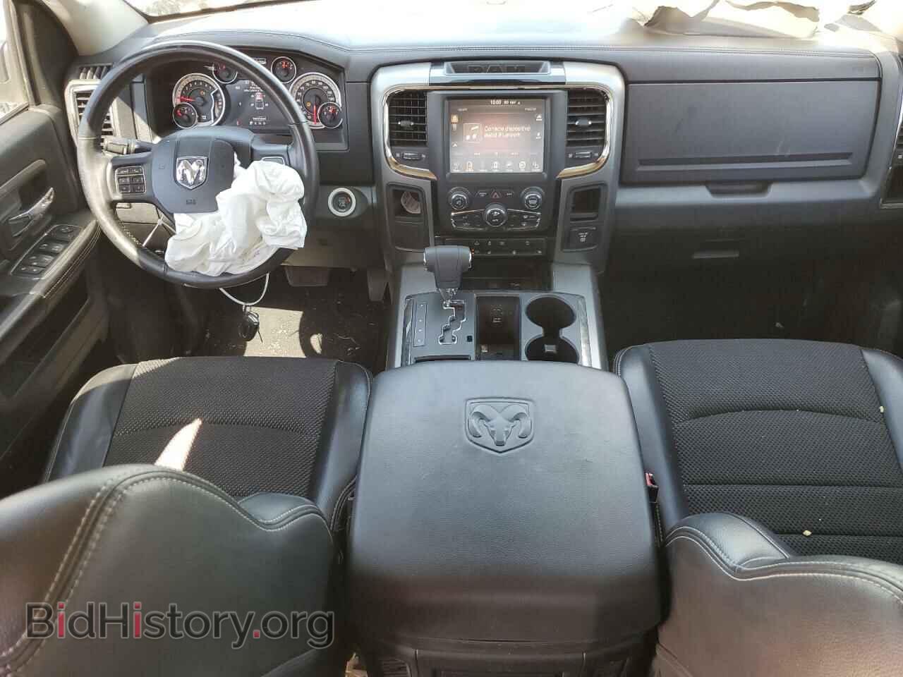 2013 RAM 1500 - VIN: 1C6RR6MT8DS722516 - Photo 8
