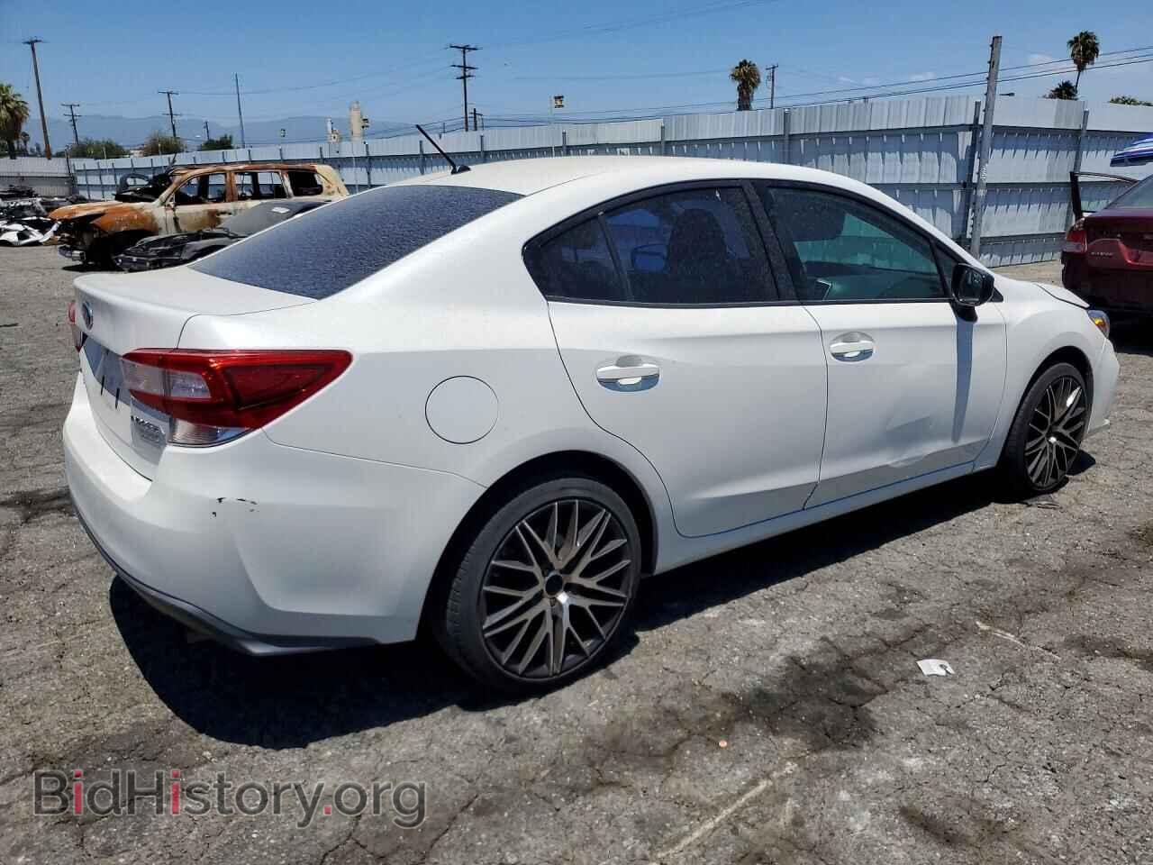2017 SUBARU IMPREZA - VIN: 4S3GKAA61H3624871 - Фото 3