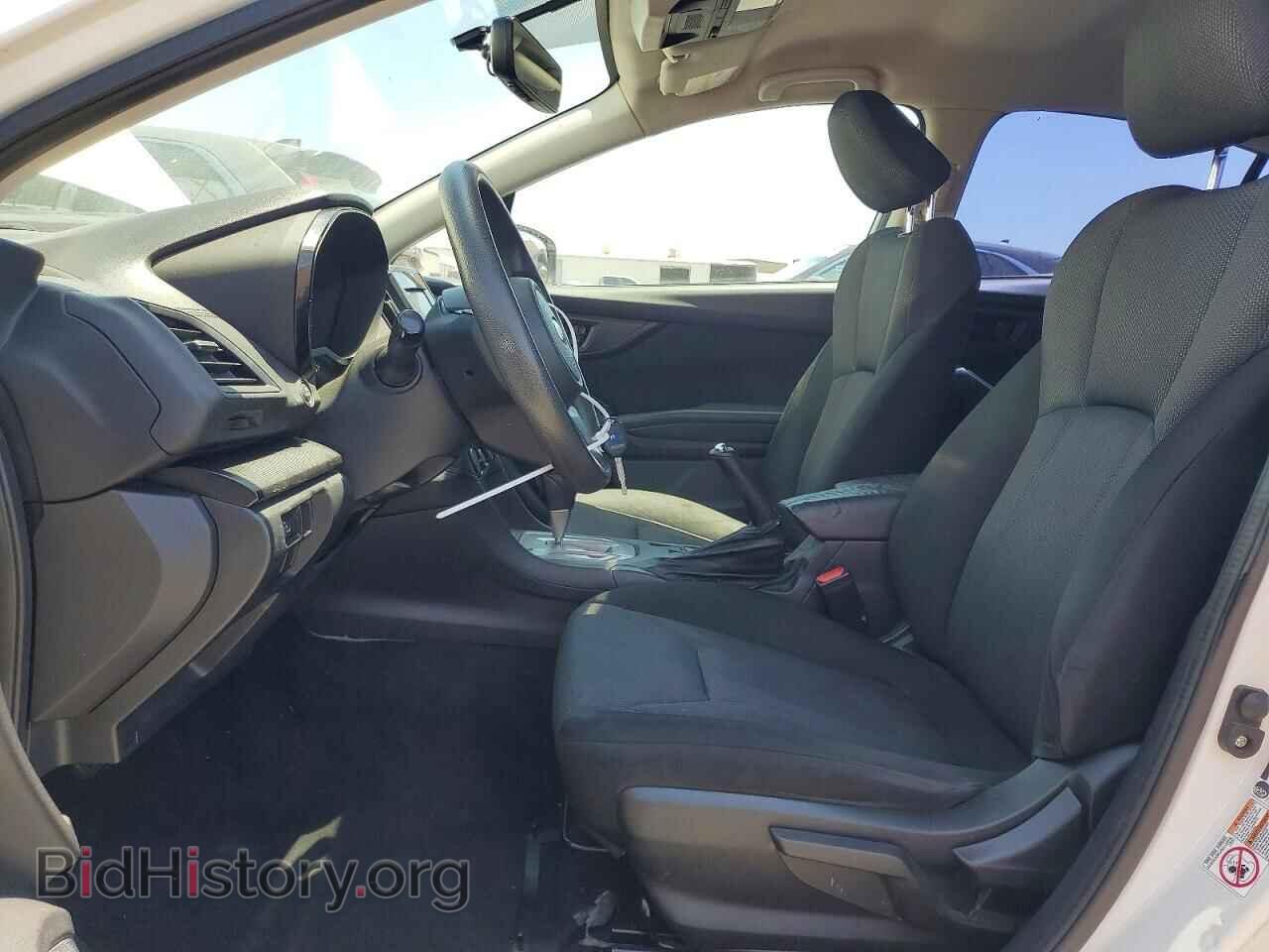 2017 SUBARU IMPREZA - VIN: 4S3GKAA61H3624871 - Фото 7