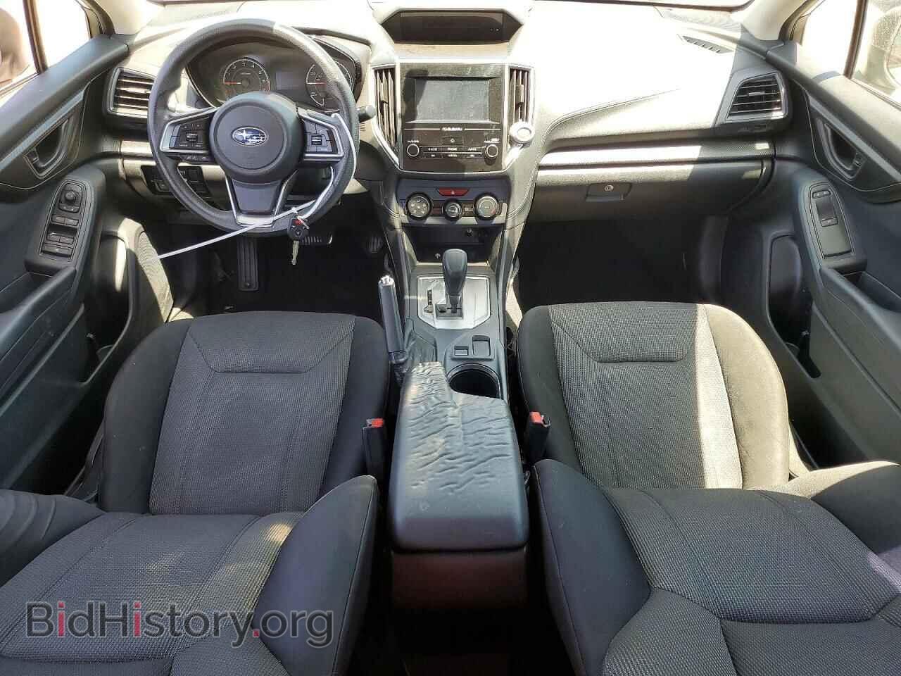 2017 SUBARU IMPREZA - VIN: 4S3GKAA61H3624871 - Фото 8