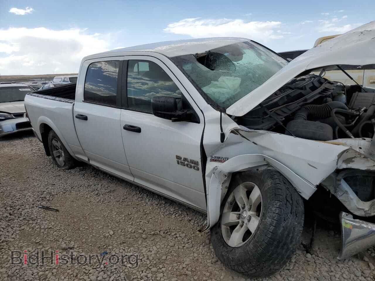 2017 RAM 1500 - VIN: 1C6RR7TT1HS777340 - Фото 4