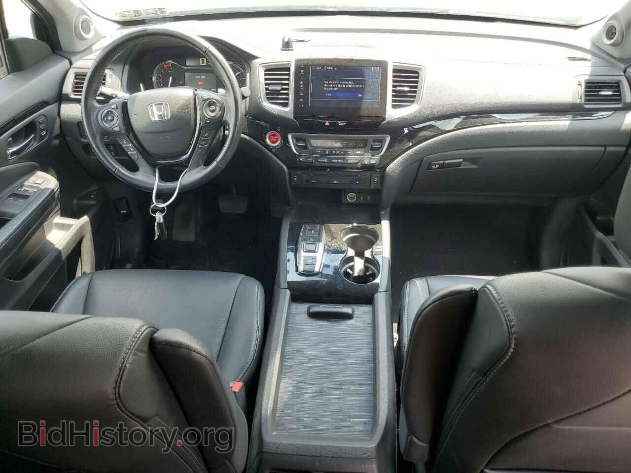 2017 HONDA PILOT - VIN: 5FNYF6H94HB101594 - Фото 8