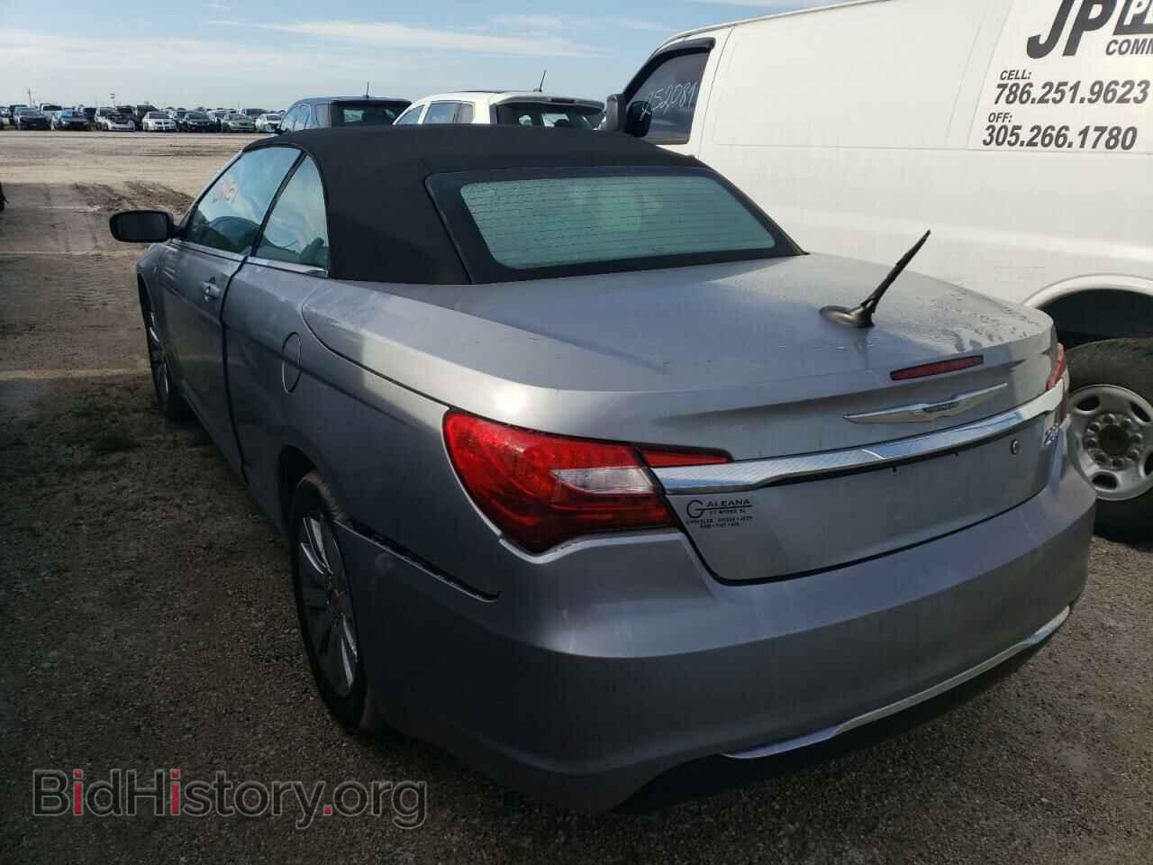 2013 CHRYSLER 200 - VIN: 1C3BCBEB6DN560091 - Фото 3