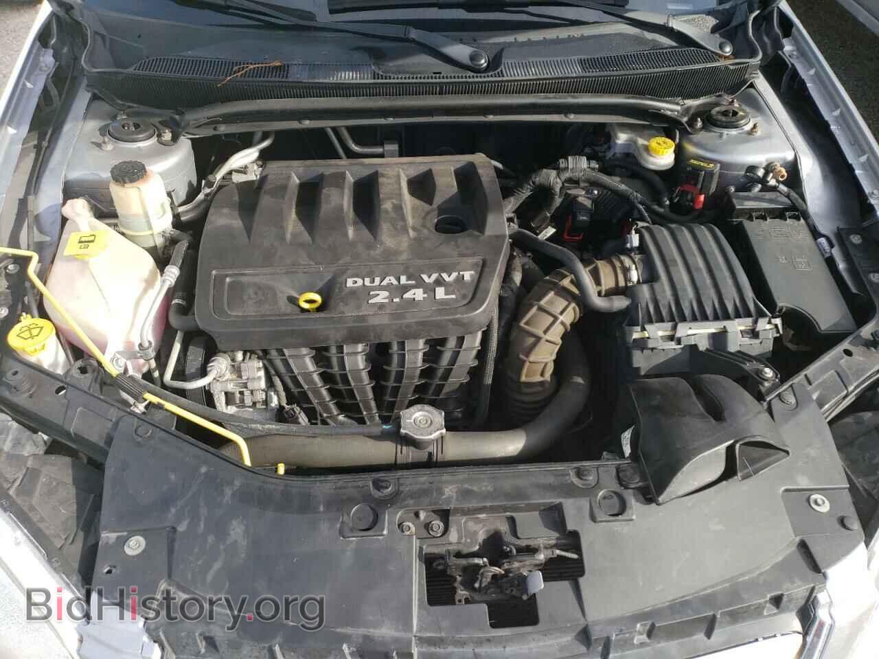 2013 CHRYSLER 200 - VIN: 1C3BCBEB6DN560091 - Фото 7