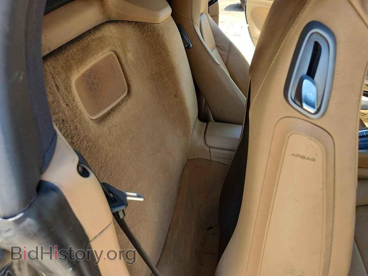 2013 PORSCHE BOXSTER - VIN: WP0CA2A84DS114717 - Photo 10