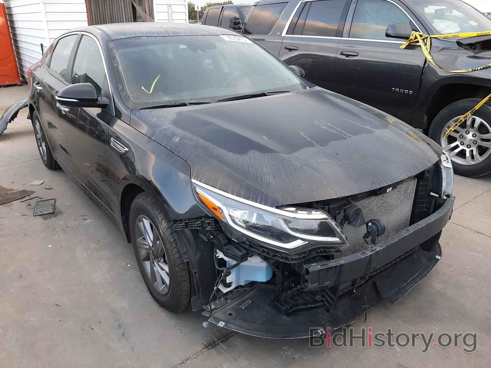 Photo 5XXGT4L39LG391168 - KIA OPTIMA 2020