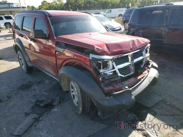 Photo 1D8GT28K98W123667 - DODGE NITRO 2008