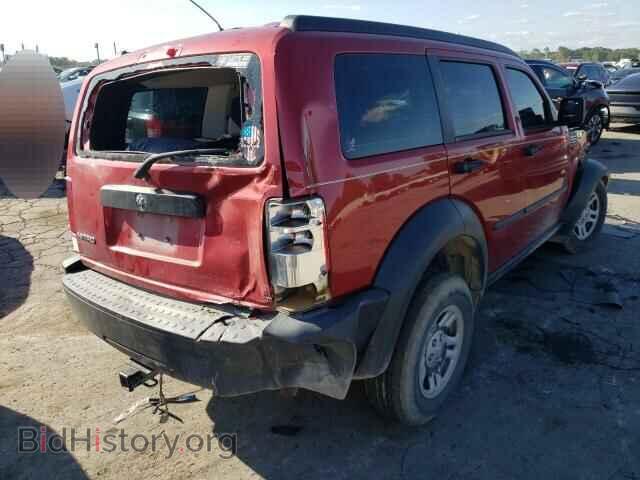 2008 DODGE NITRO - VIN: 1D8GT28K98W123667 - Фото 4