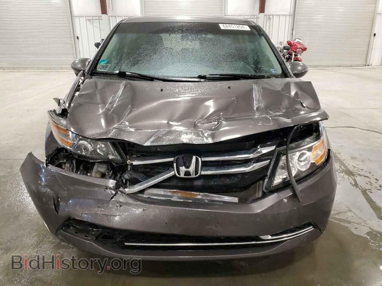 2014 HONDA All Models - VIN: 5FNRL5H48EB133536 - Photo 5