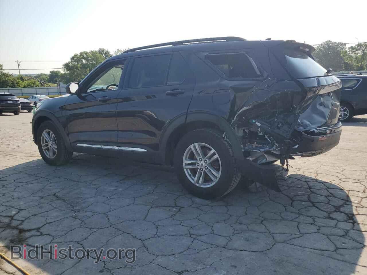 2021 FORD EXPLORER - VIN: 1FMSK8DH7MGB20310 - Photo 2