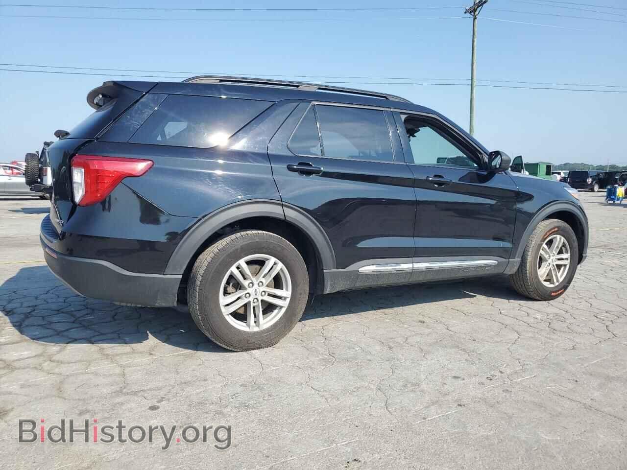 2021 FORD EXPLORER - VIN: 1FMSK8DH7MGB20310 - Photo 3