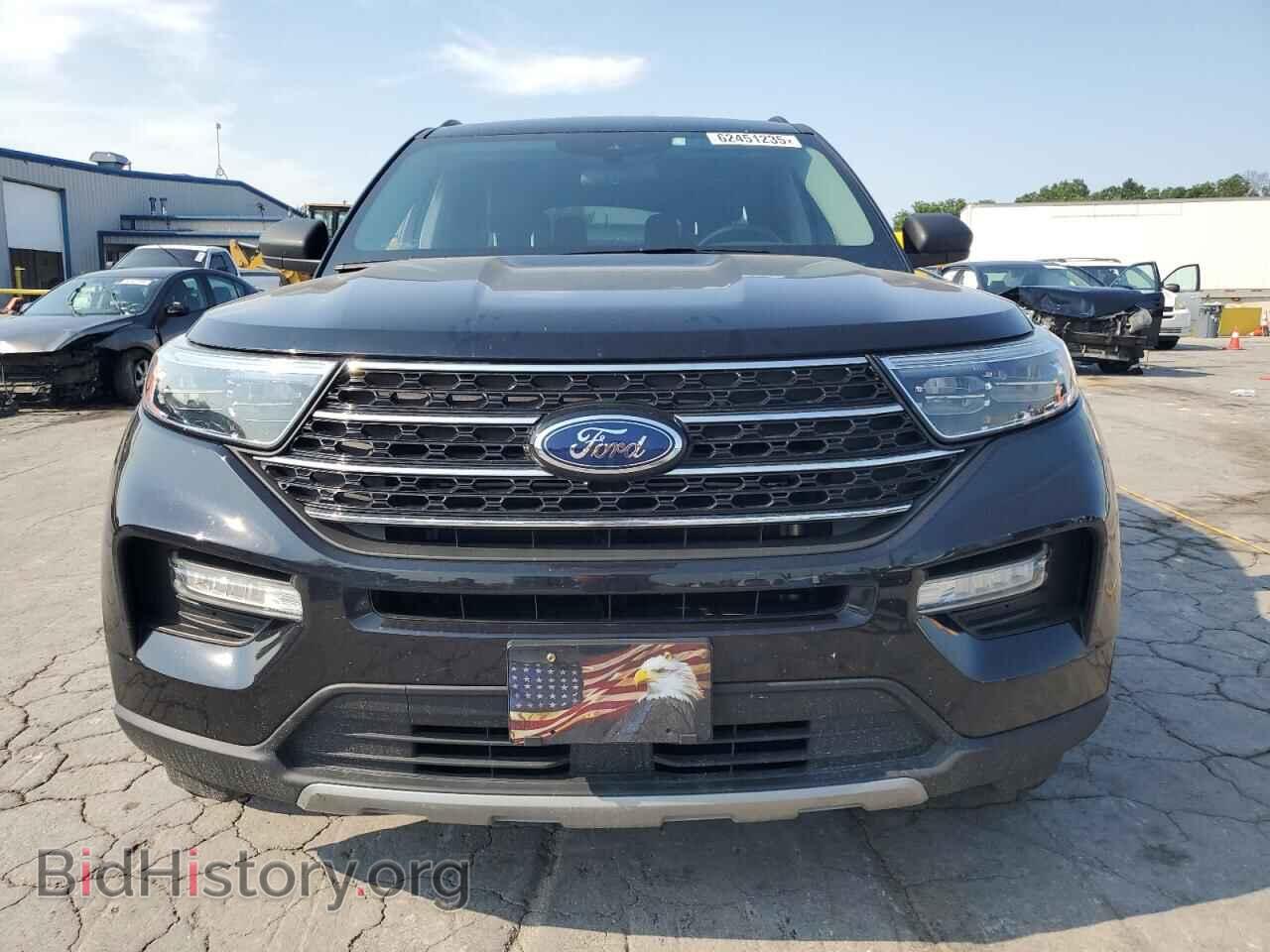 2021 FORD EXPLORER - VIN: 1FMSK8DH7MGB20310 - Photo 5