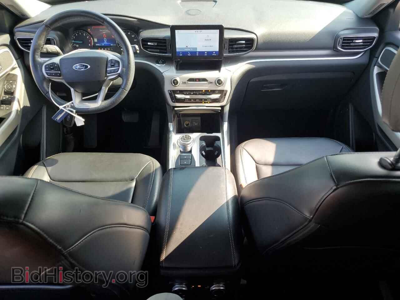 2021 FORD EXPLORER - VIN: 1FMSK8DH7MGB20310 - Photo 8