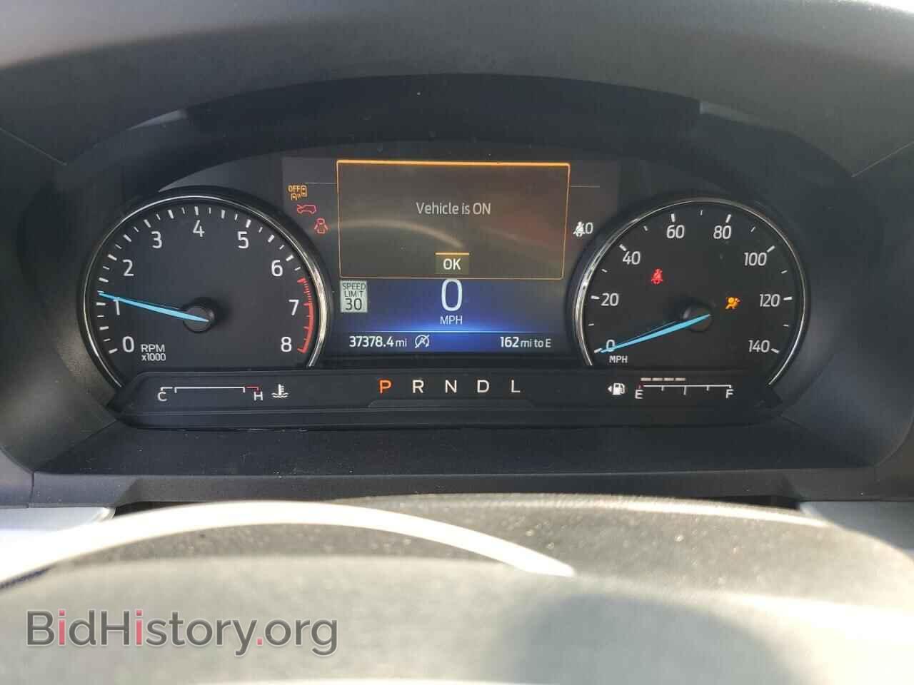 2021 FORD EXPLORER - VIN: 1FMSK8DH7MGB20310 - Photo 9