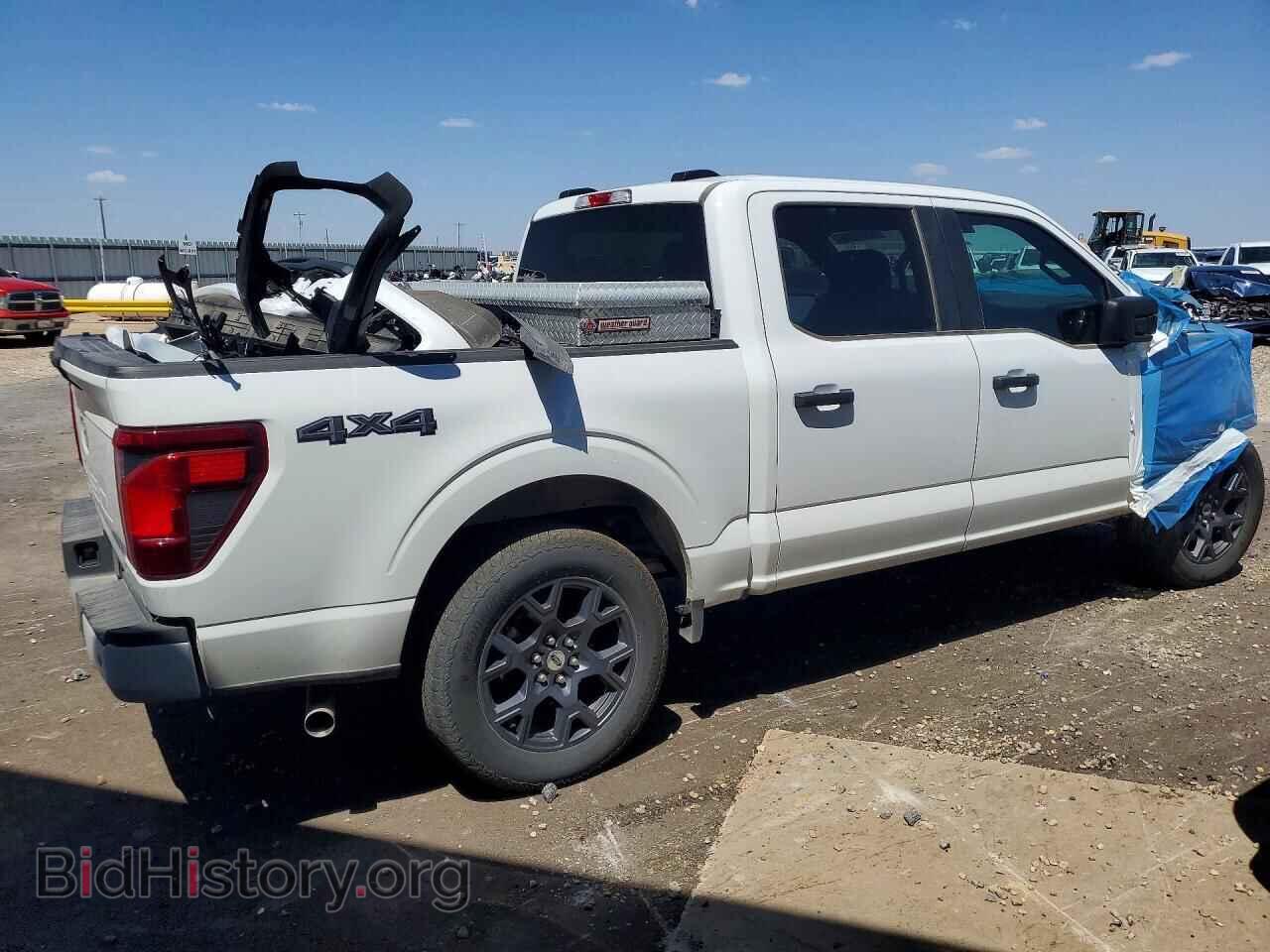 2026 FORD F150 - VIN: 1FTEW2LP7TKD16187 - Photo 3