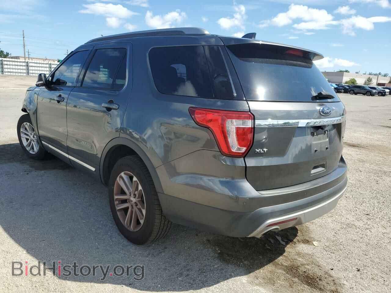 2016 FORD EXPLORER - VIN: 1FM5K8D80GGB13829 - Фото 3