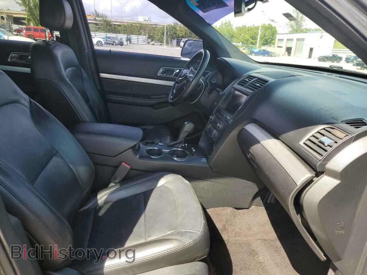 2016 FORD EXPLORER - VIN: 1FM5K8D80GGB13829 - Фото 5