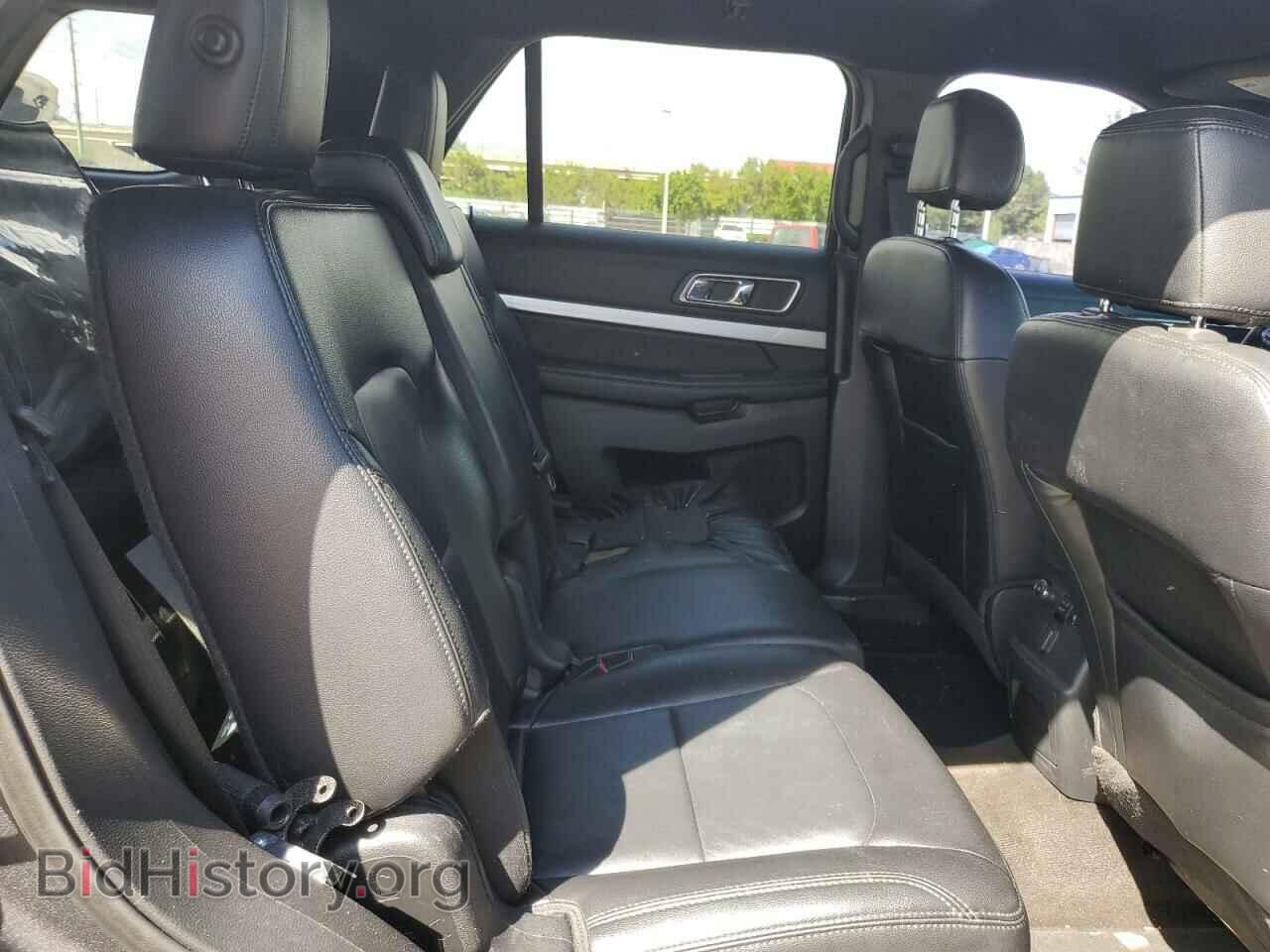 2016 FORD EXPLORER - VIN: 1FM5K8D80GGB13829 - Фото 6