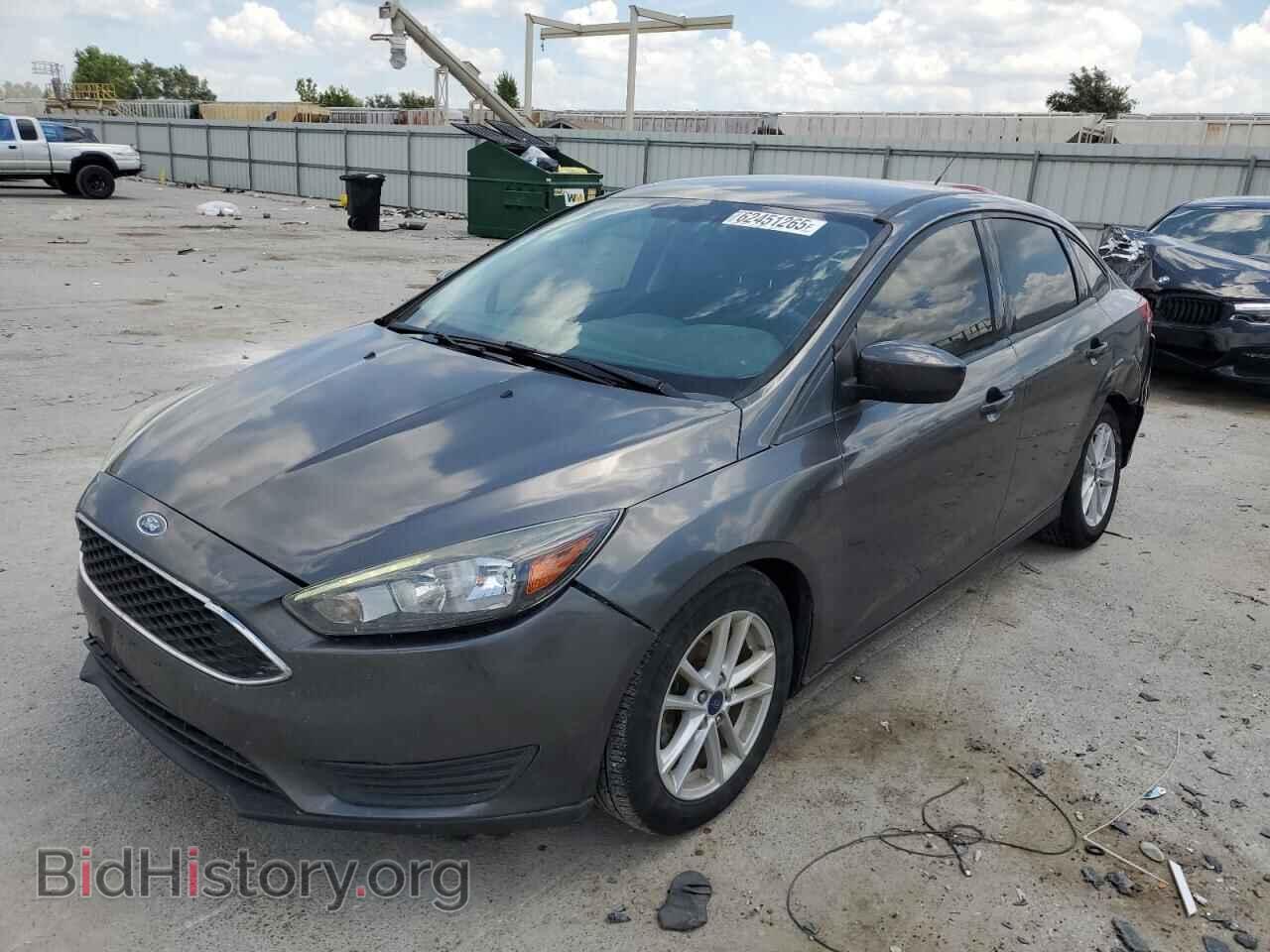 Фотография 1FADP3F25JL269530 - FORD FOCUS 2018