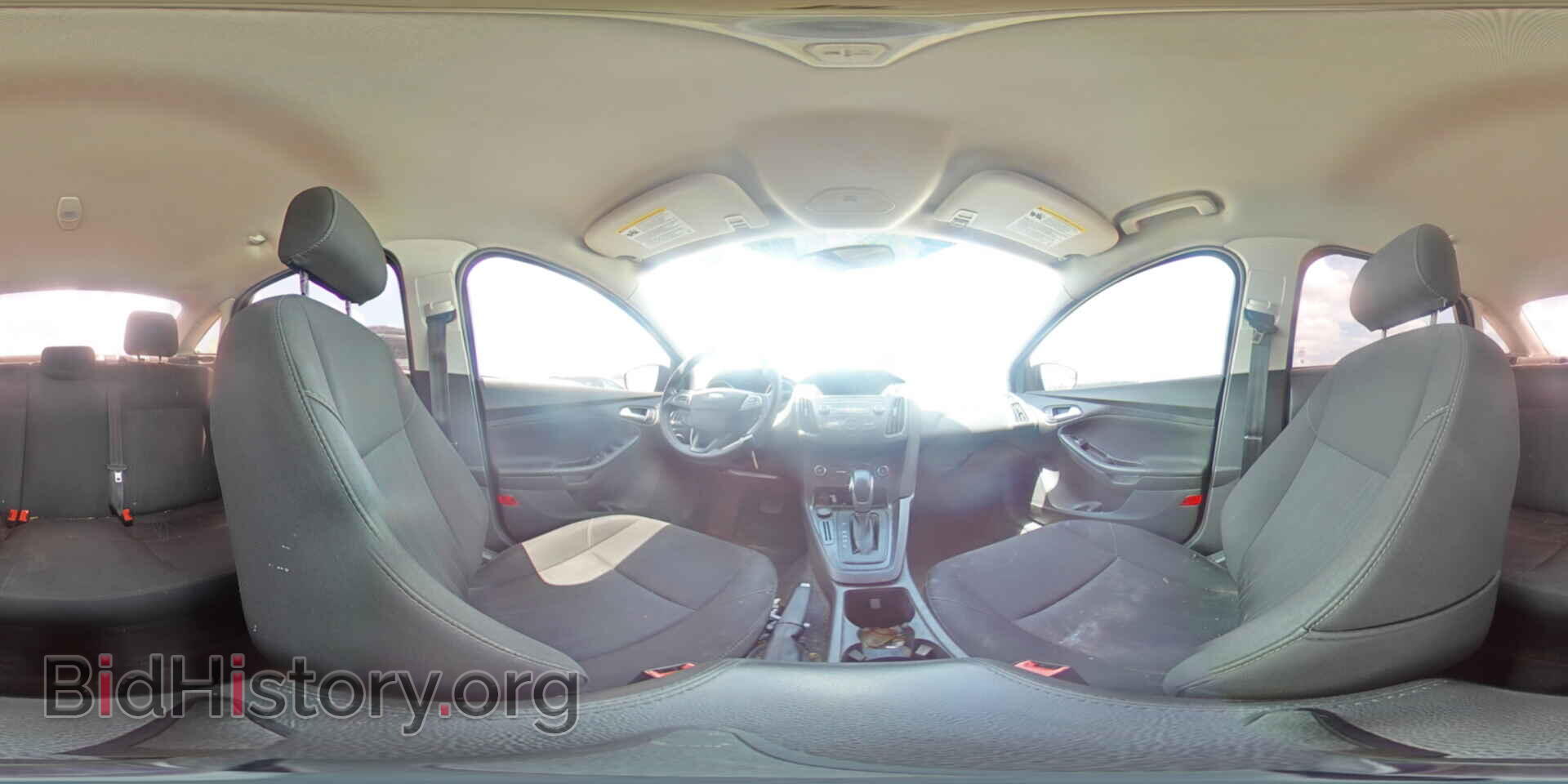 2018 FORD FOCUS - VIN: 1FADP3F25JL269530 - Фото 14