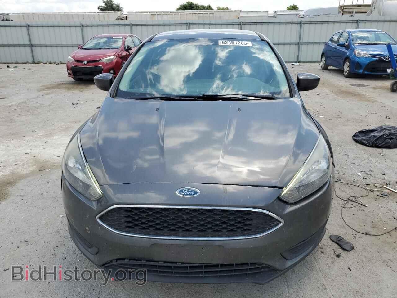 2018 FORD FOCUS - VIN: 1FADP3F25JL269530 - Фото 5