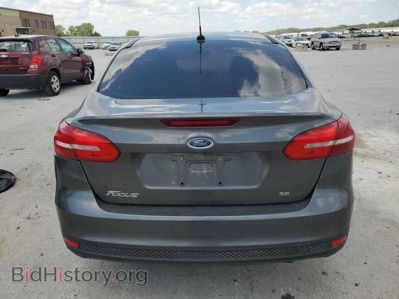 2018 FORD FOCUS - VIN: 1FADP3F25JL269530 - Фото 6