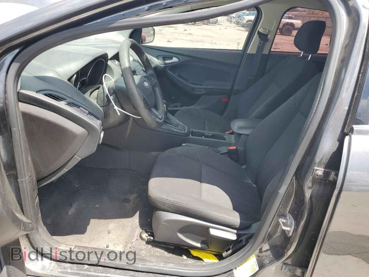 2018 FORD FOCUS - VIN: 1FADP3F25JL269530 - Фото 7