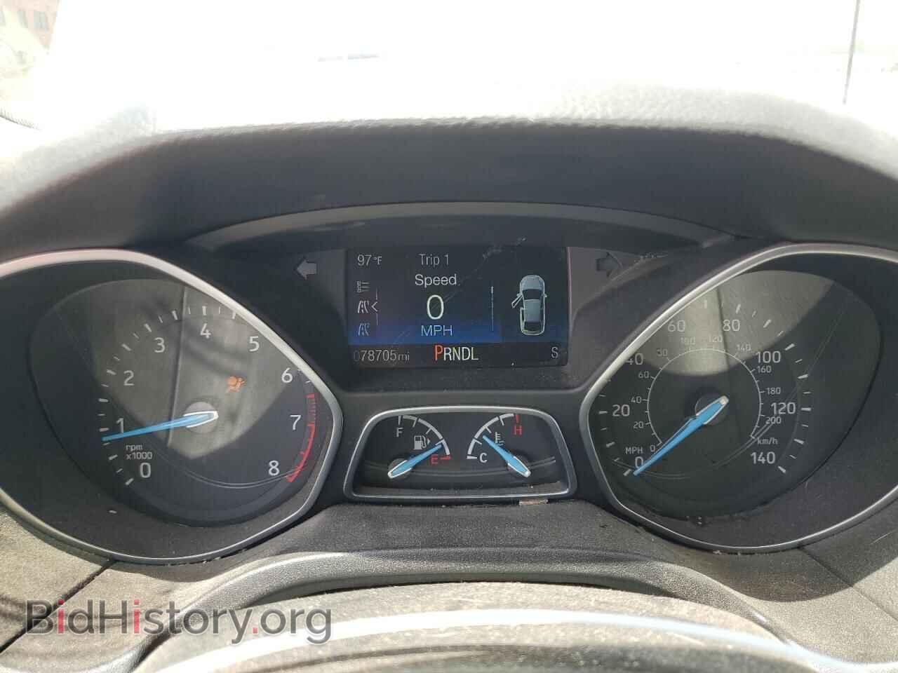 2018 FORD FOCUS - VIN: 1FADP3F25JL269530 - Фото 9