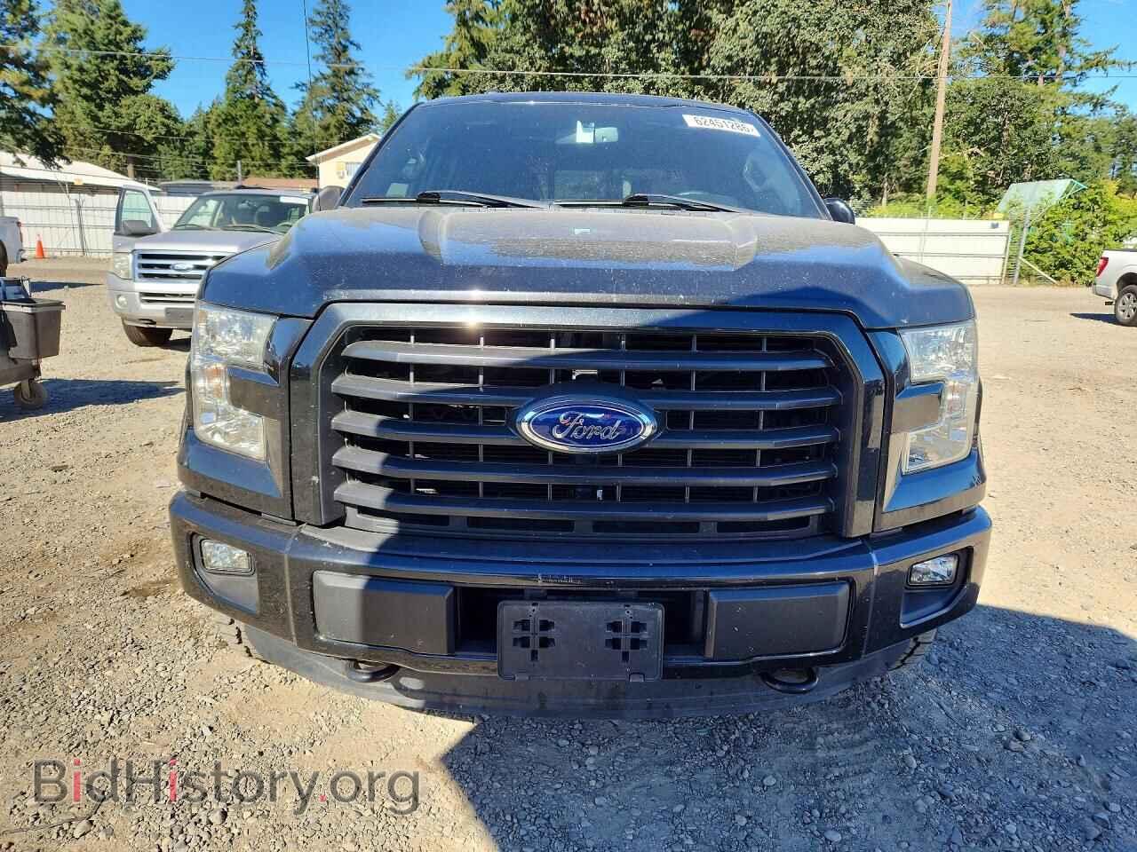 2015 FORD F150 - VIN: 1FTEW1EG2FFB16225 - Фото 5