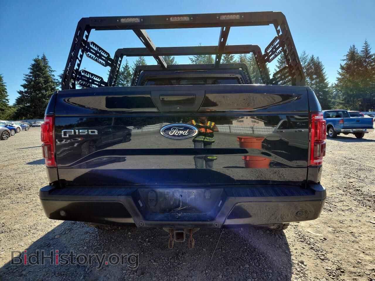 2015 FORD F150 - VIN: 1FTEW1EG2FFB16225 - Фото 6
