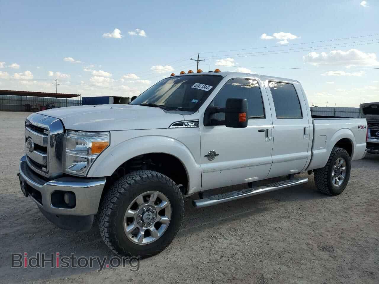 Photo 1FT7W2BTXBEB65382 - FORD F250 2011
