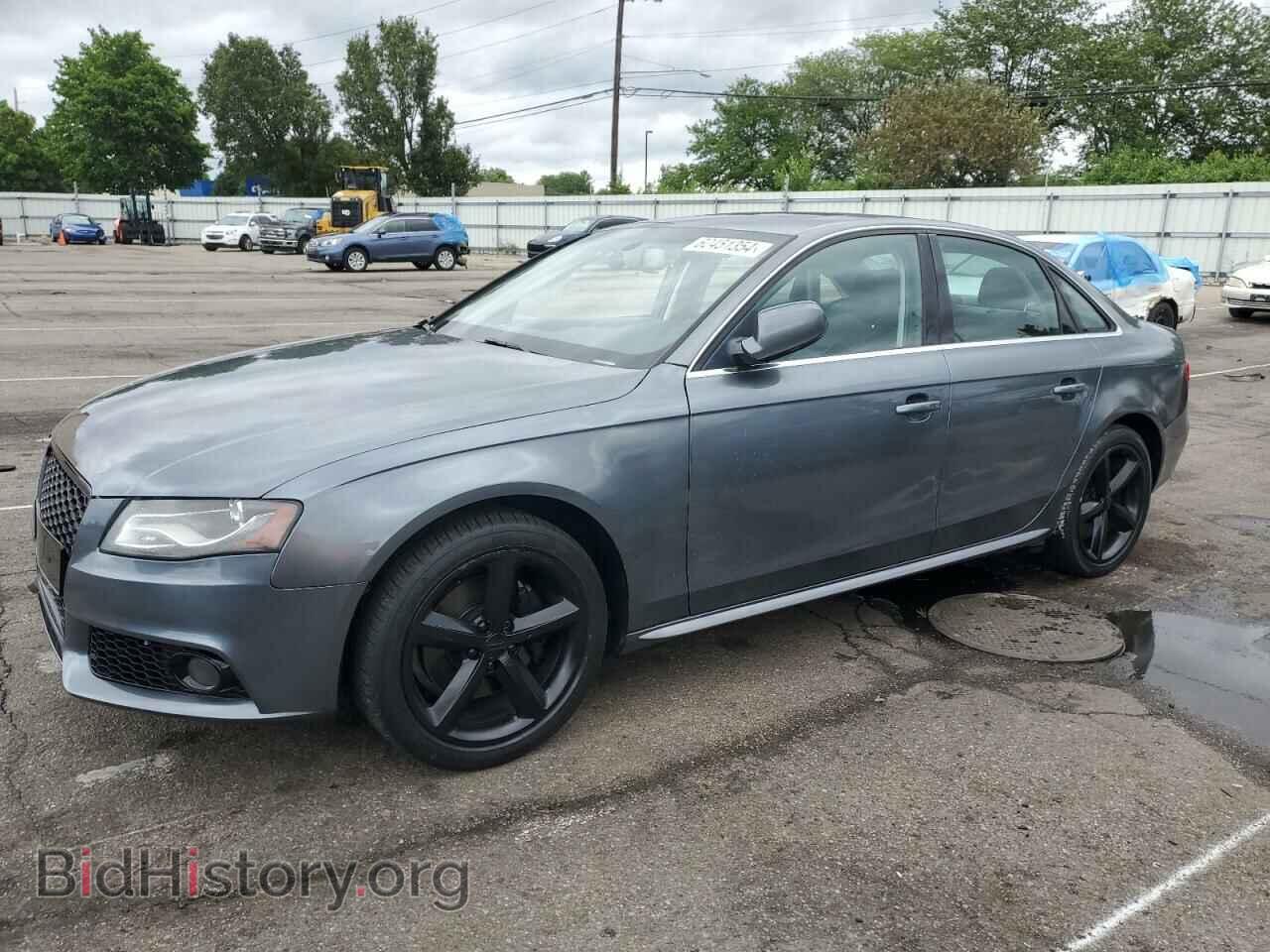 Фотография WAUFFAFL2CN011246 - AUDI A4 2012
