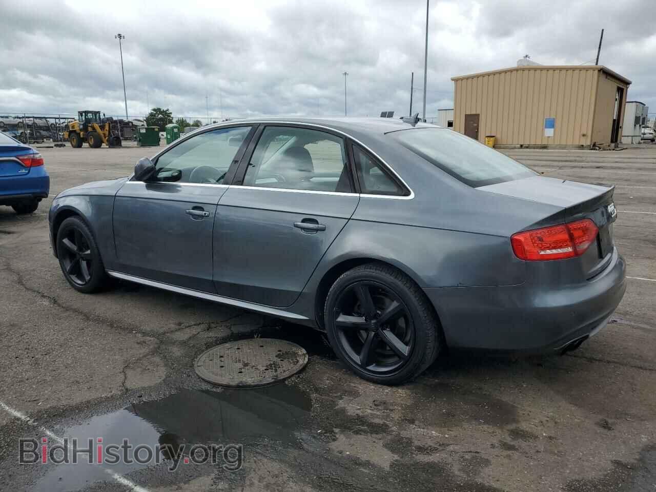 2012 AUDI A4 - VIN: WAUFFAFL2CN011246 - Фото 2