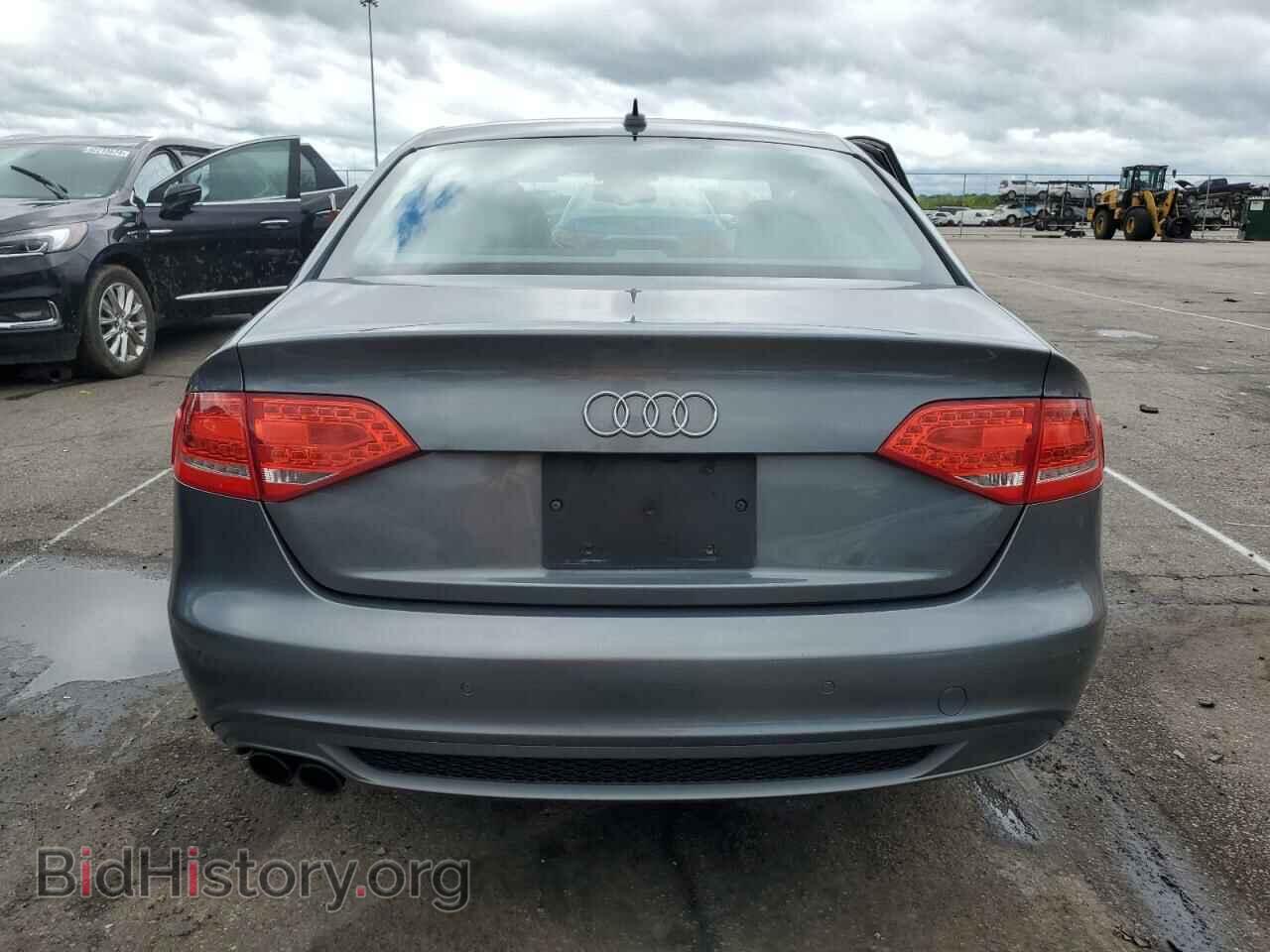 2012 AUDI A4 - VIN: WAUFFAFL2CN011246 - Фото 6