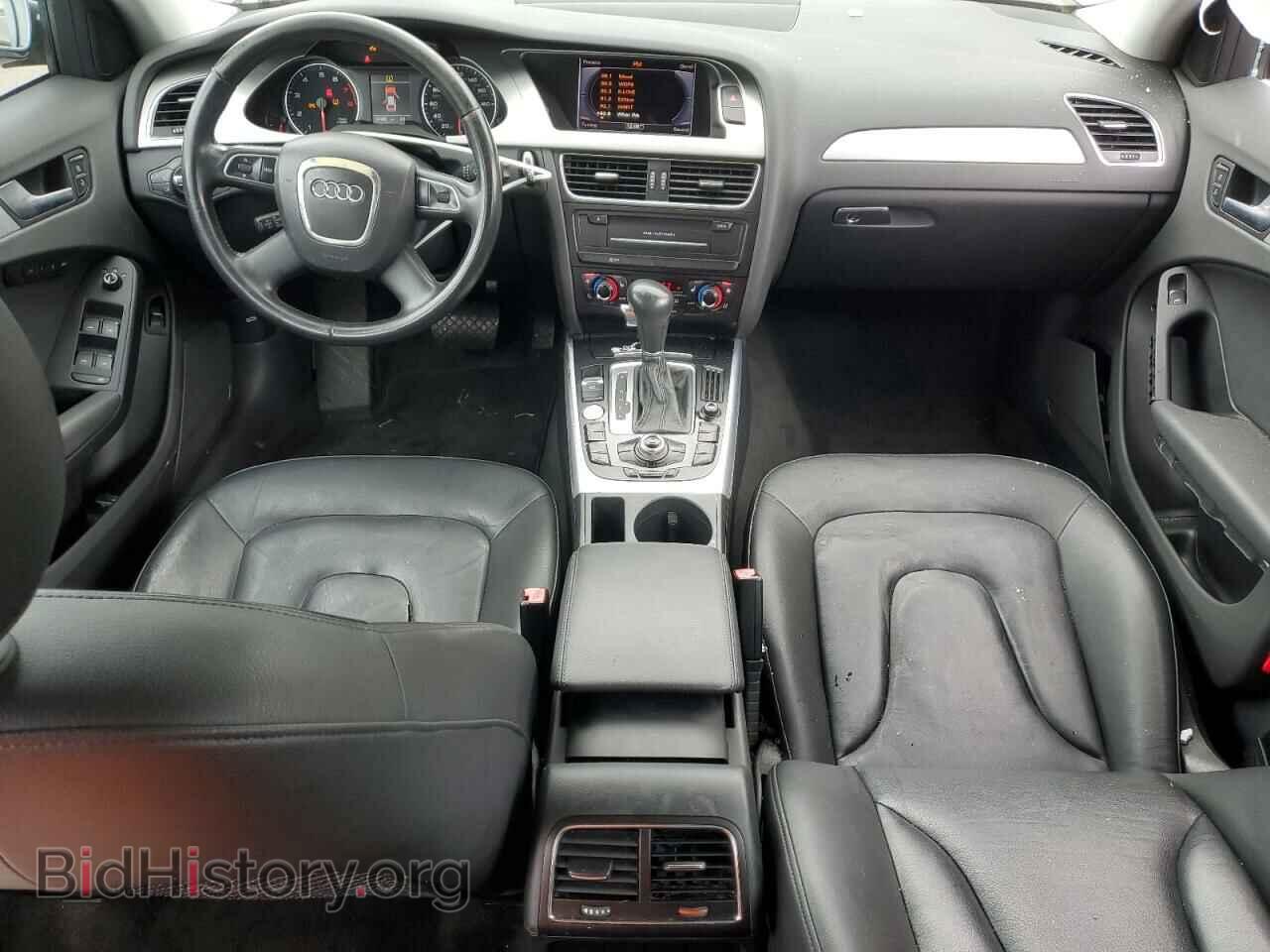 2012 AUDI A4 - VIN: WAUFFAFL2CN011246 - Фото 8