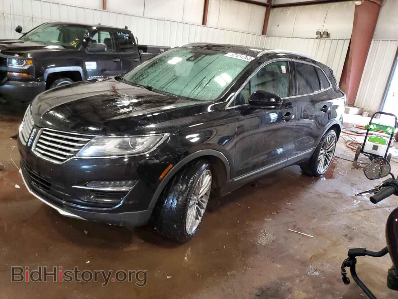 Photo 5LMTJ3DH3GUJ19247 - LINCOLN MKC 2016