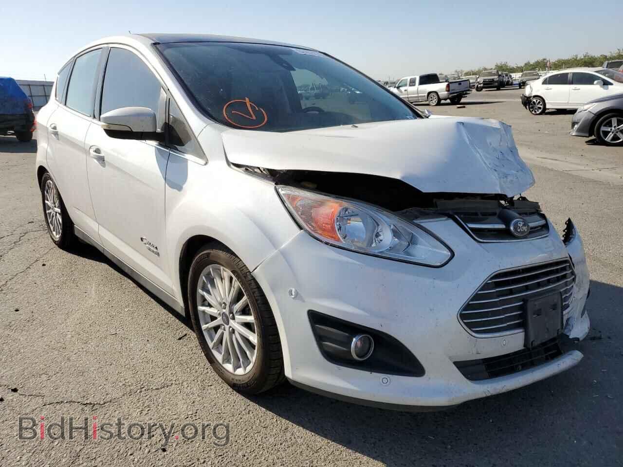 Photo 1FADP5CU0GL103846 - FORD CMAX 2016