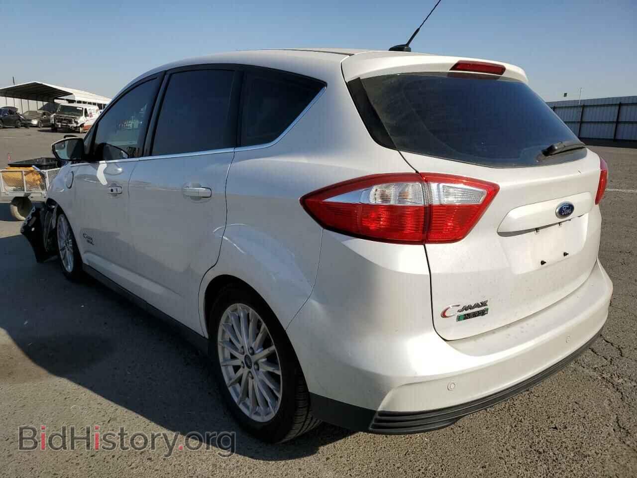 2016 FORD CMAX - VIN: 1FADP5CU0GL103846 - Фото 3