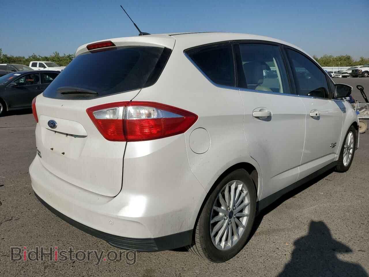 2016 FORD CMAX - VIN: 1FADP5CU0GL103846 - Фото 4