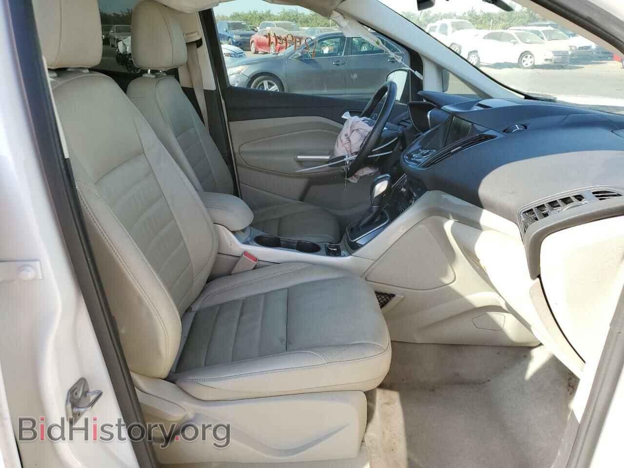 2016 FORD CMAX - VIN: 1FADP5CU0GL103846 - Фото 5