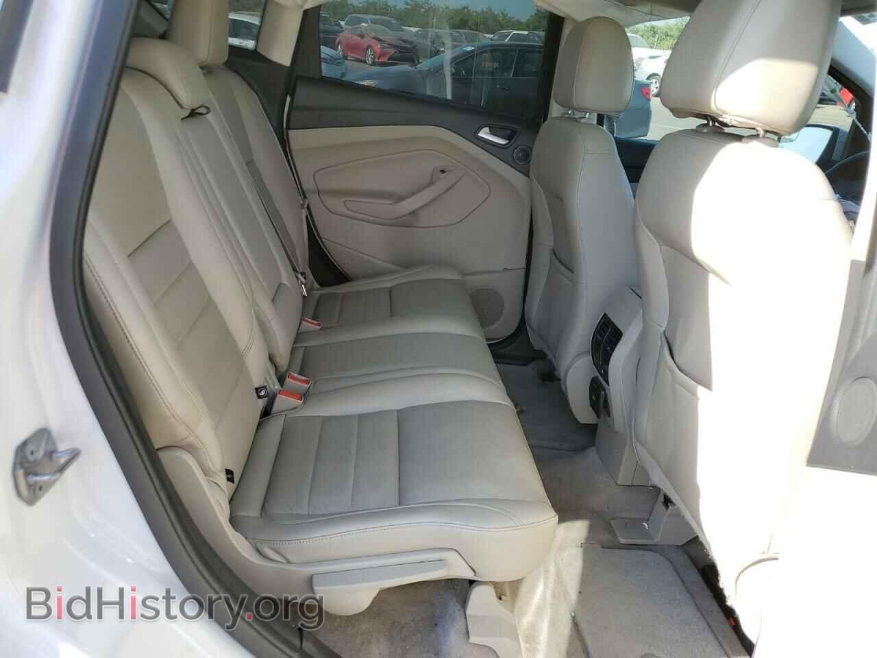 2016 FORD CMAX - VIN: 1FADP5CU0GL103846 - Фото 6