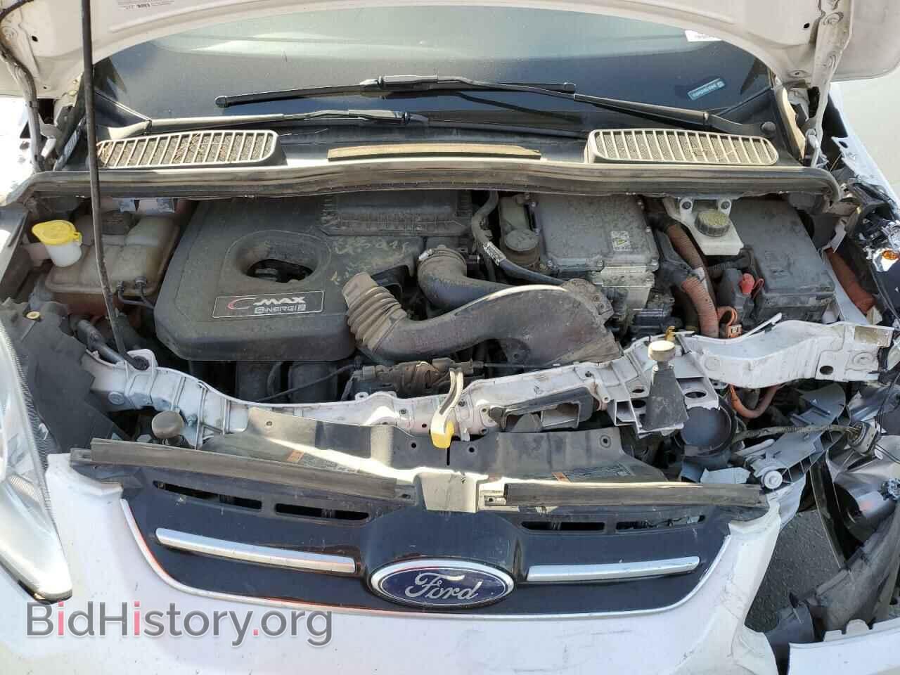 2016 FORD CMAX - VIN: 1FADP5CU0GL103846 - Фото 7