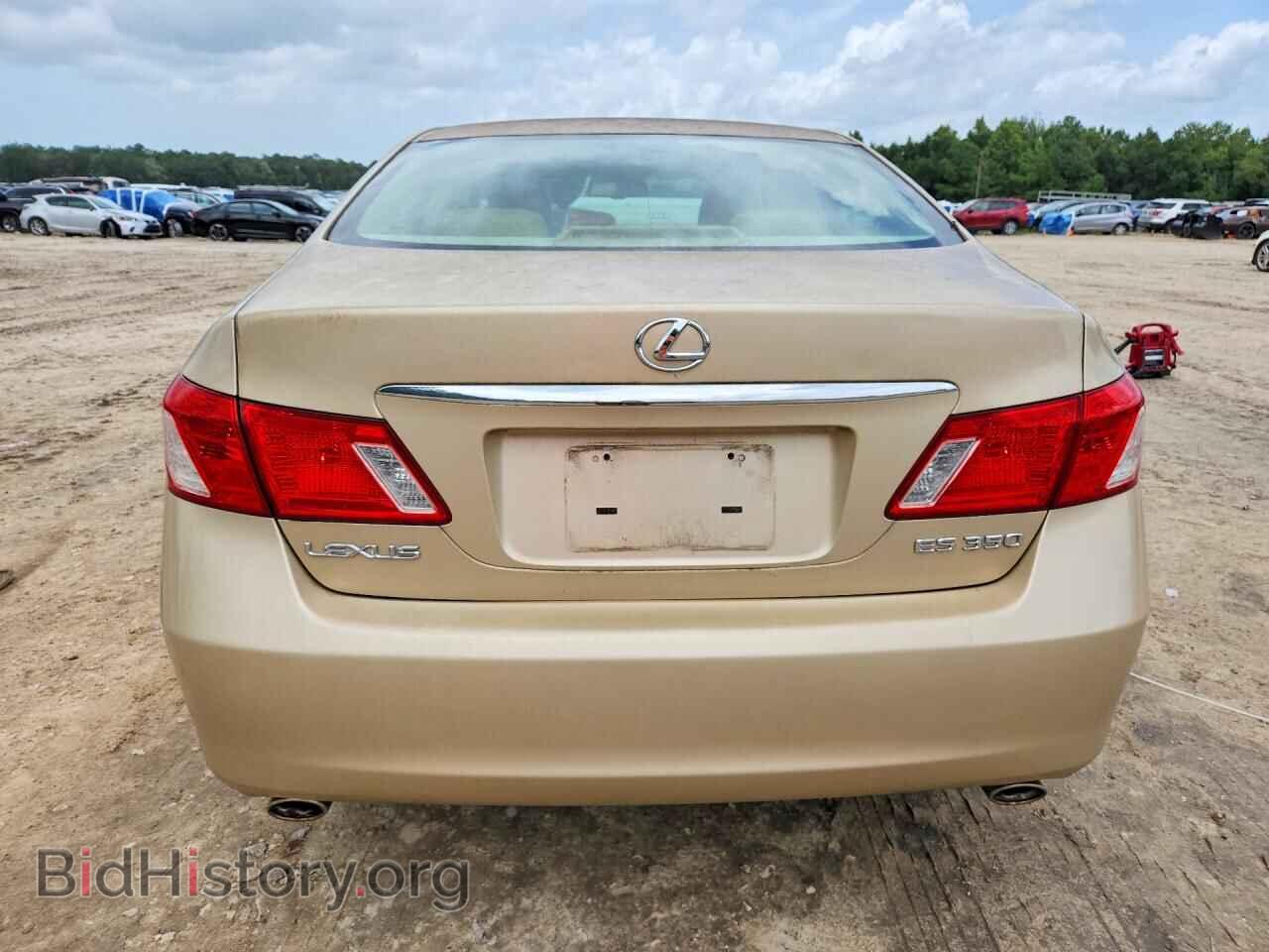 2007 LEXUS ES350 - VIN: JTHBJ46G072084321 - Фото 6